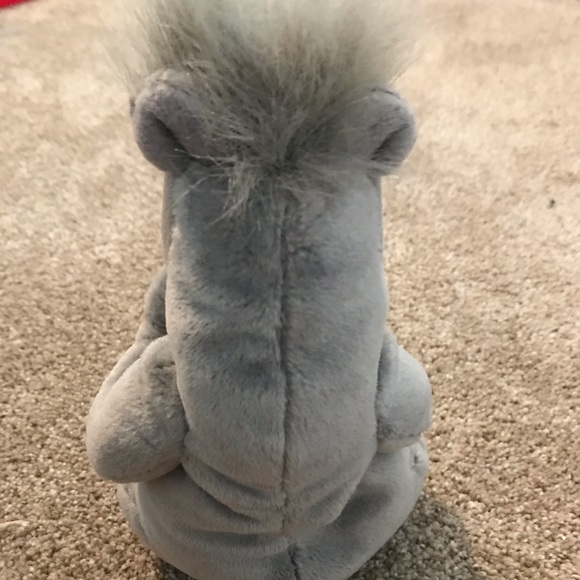 VTG Baloo beanbag plush what Disney World jungle book - Picture 2 of 3